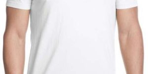 Mens Cotton Round Neck T-Shirts