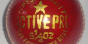 Leather Cricket Balls