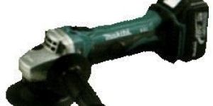 Cordless Angle Grinder