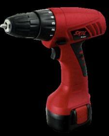 Cordless Screwdriver