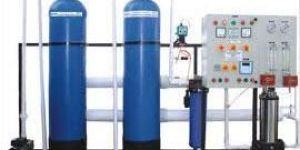 Reverse Osmosis Plant