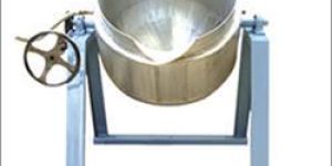 Steam Jacketed Kettle