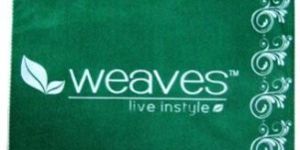 D Cut Ground Printed Bag