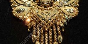 Gold Pendant (GP 005)