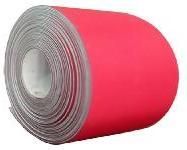 Leather Nylon Sandwich Belt