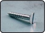 Stainless Steel Screw