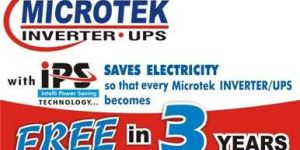 Microtek Inverter