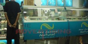 New Zealand Ice Cream Clip On Box