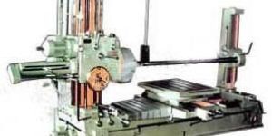 Horizontal Boring Machine