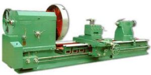 Roll Turning Lathe Machine