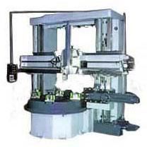 Vertical Turning Machines