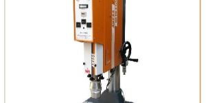 Integrated Ultrasonic Plastic Welding Machine