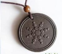 Scalar Energy Pendant