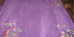 Crepe Silk Saree