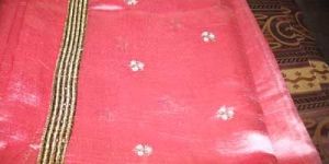 Dupion Silk Saree