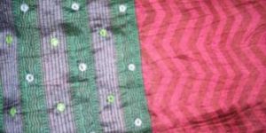 Dupion Silk Saree