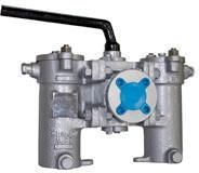 Integral Duplex Filters