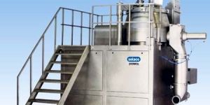 Rapid Mixer Granulator