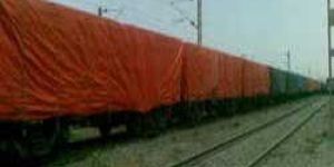 HDPE Wagon Cover
