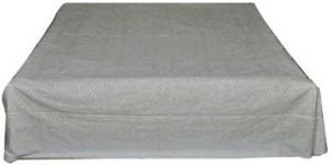 Embroidered Bed Cover (Cotton)