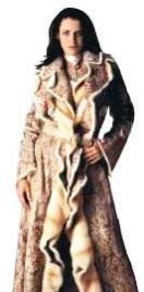 Ladies Dressing Gown