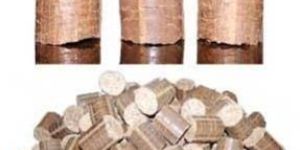 Biomass Briquettes