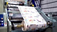 Paper Printing Machine