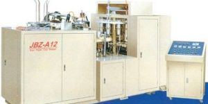 JBZ A-12 PAPER CUP MAKING MACHINE