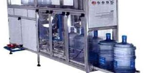 Automatic Jar Filling Machine