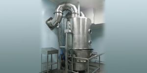 Fluid-Bed-Dryer