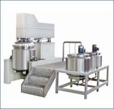 Gel Manufacturing Plant