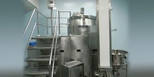 High Speed Granulator