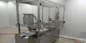 Linear Vial Washing Machine