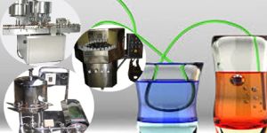 Liquid Manufacturing Vessel