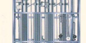 Multicolumn Distillation Plant