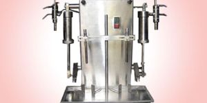 Semi Automatic Bottle Filling Machine