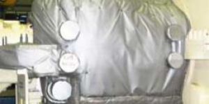 Removable Insulation Jacket