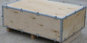 Nailless Plywood Boxes