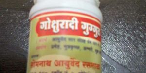 Gokshuradi Guggulu Tablets