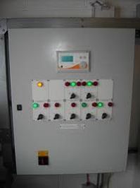 Boiler Control Panel