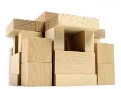 Wooden Blocks