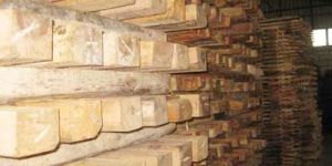Wooden Dunnage