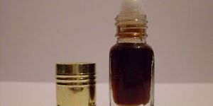 Black Musk Attar