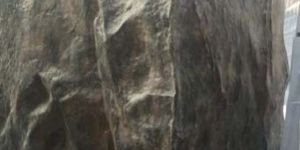 Artificial Fiber Glass Rock