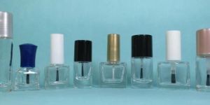 Nail Polish Glass Bottles