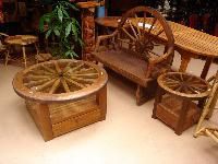 Traditional Wooden Furniture