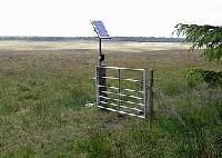 Solar Fencing System