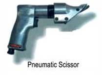 Pneumatic Scissor