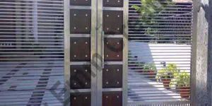 Stainless Steel Gates