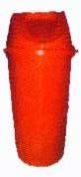 Plastic Dustbin (40 Ltr)